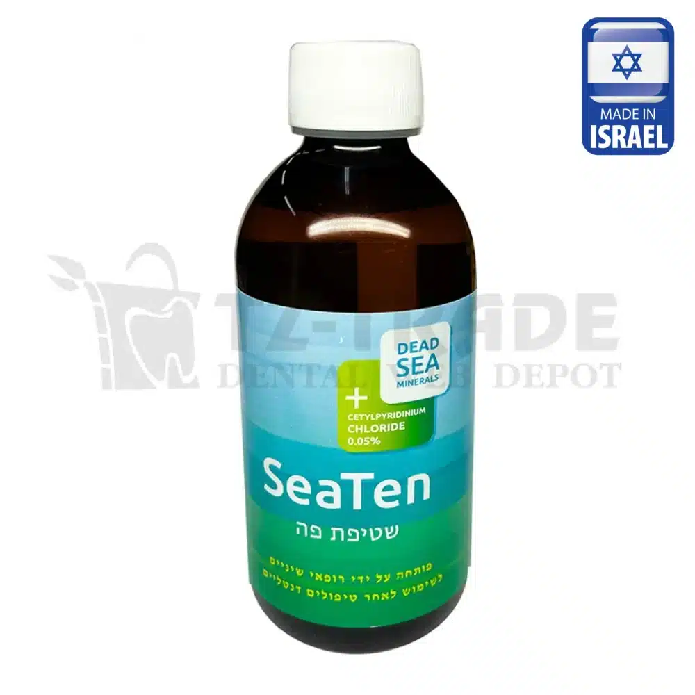 שטיפת פה - SEATEN