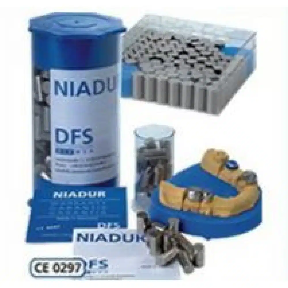מתכת לא אצילה על בסיס ניקל Niadur DFS Diamon