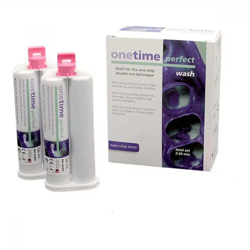 חומר מטבע Onetime Perfect ואש