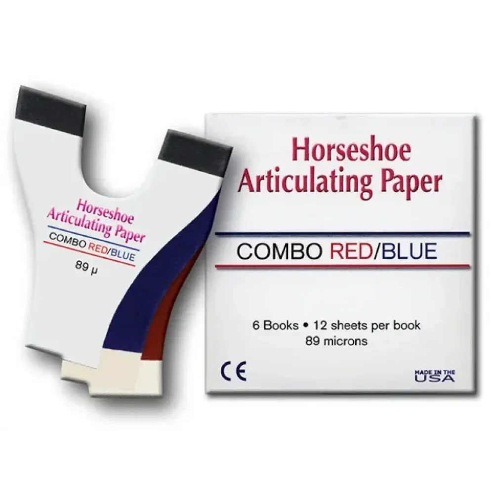 Horseshoe Articulating Paper