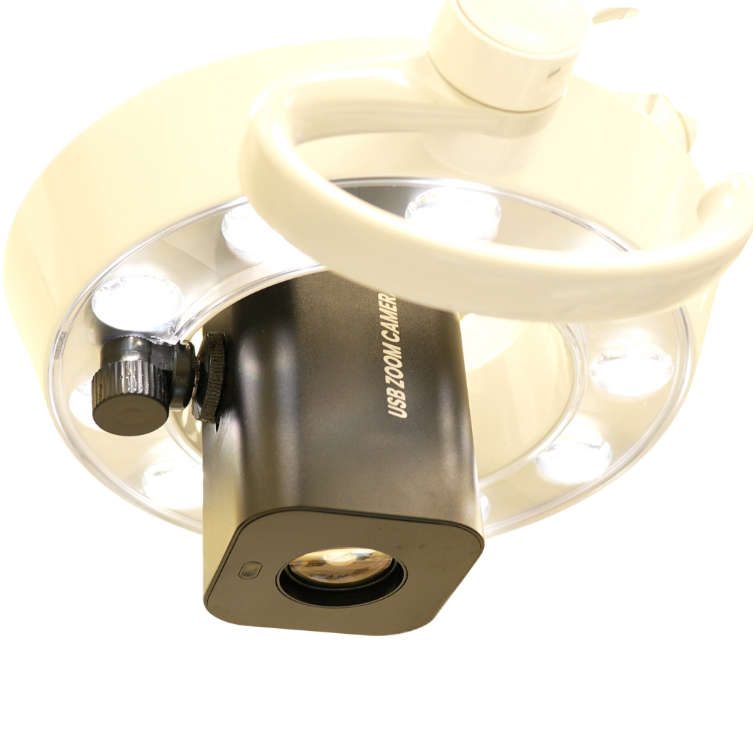 Rich Super Zoom Camera